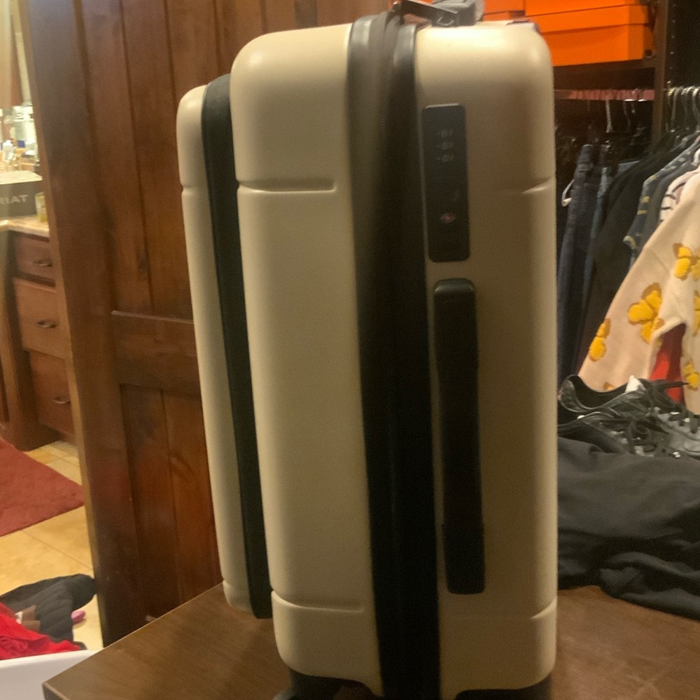 Calpak  Ambeur Front Pocket Carry-On Luggage